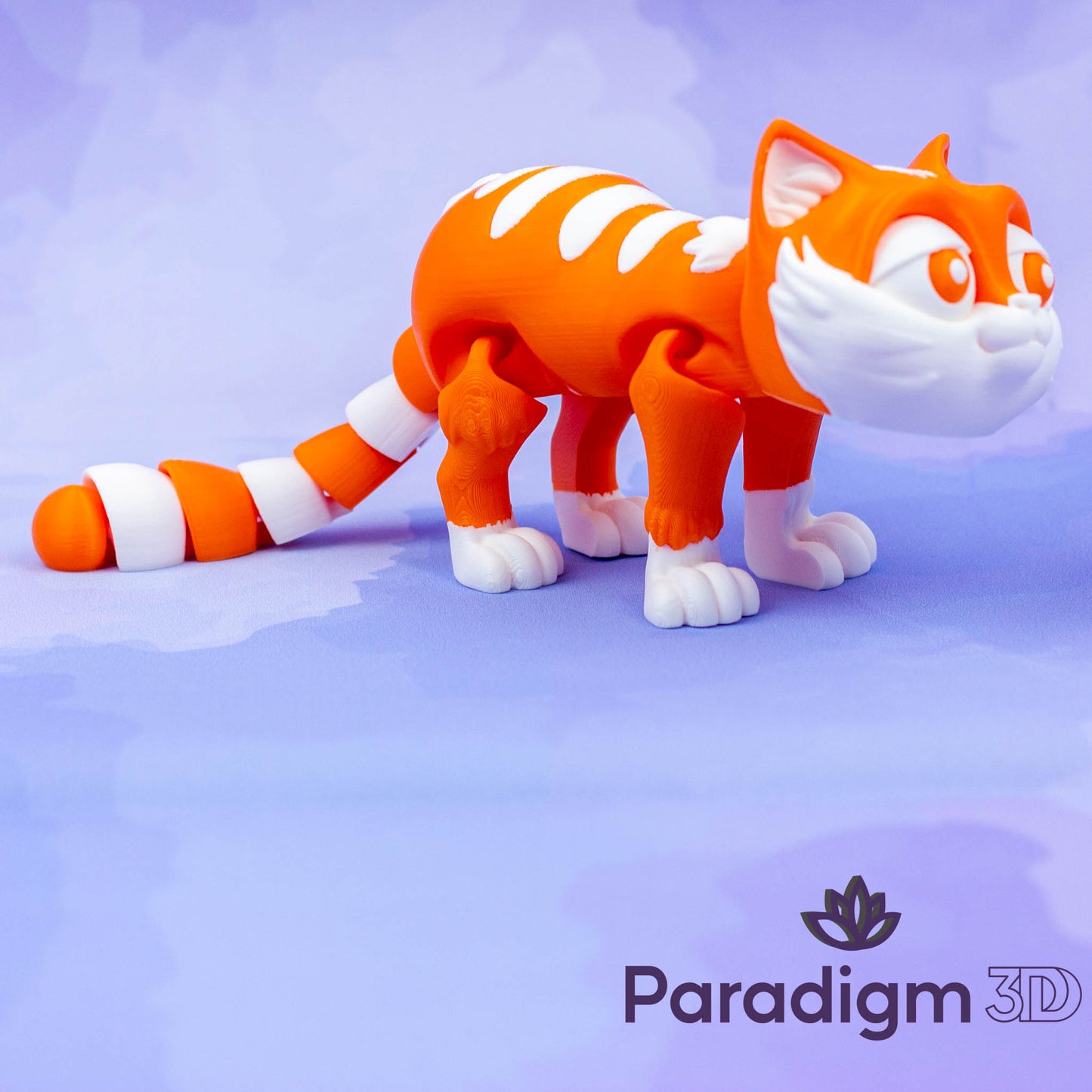 Kitten - Multi Colour