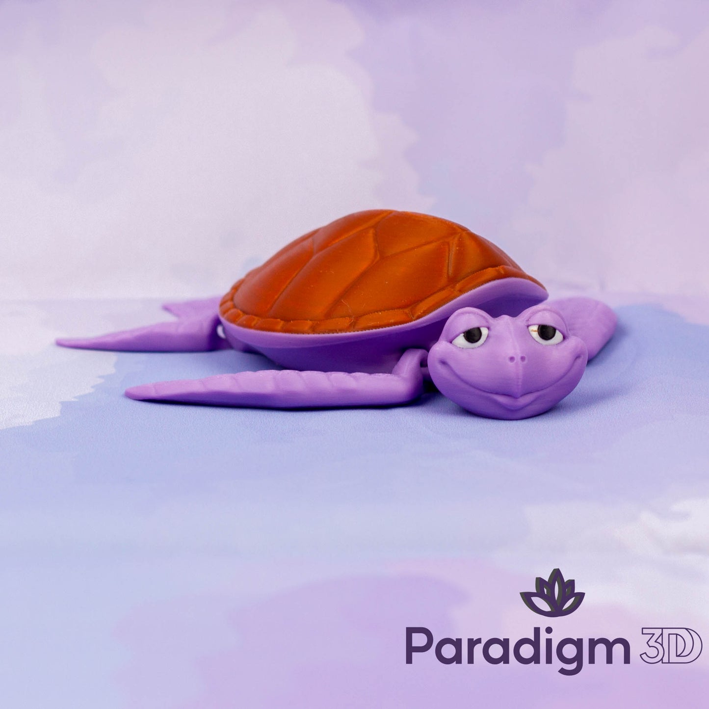Turtle - Multi Coloured