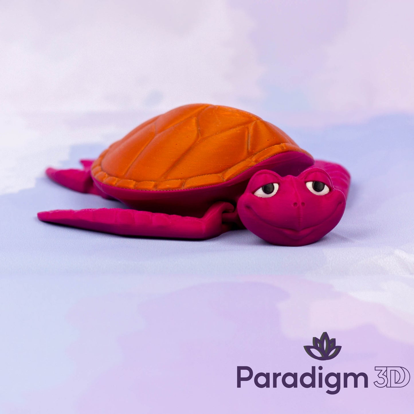 Turtle - Multi Coloured