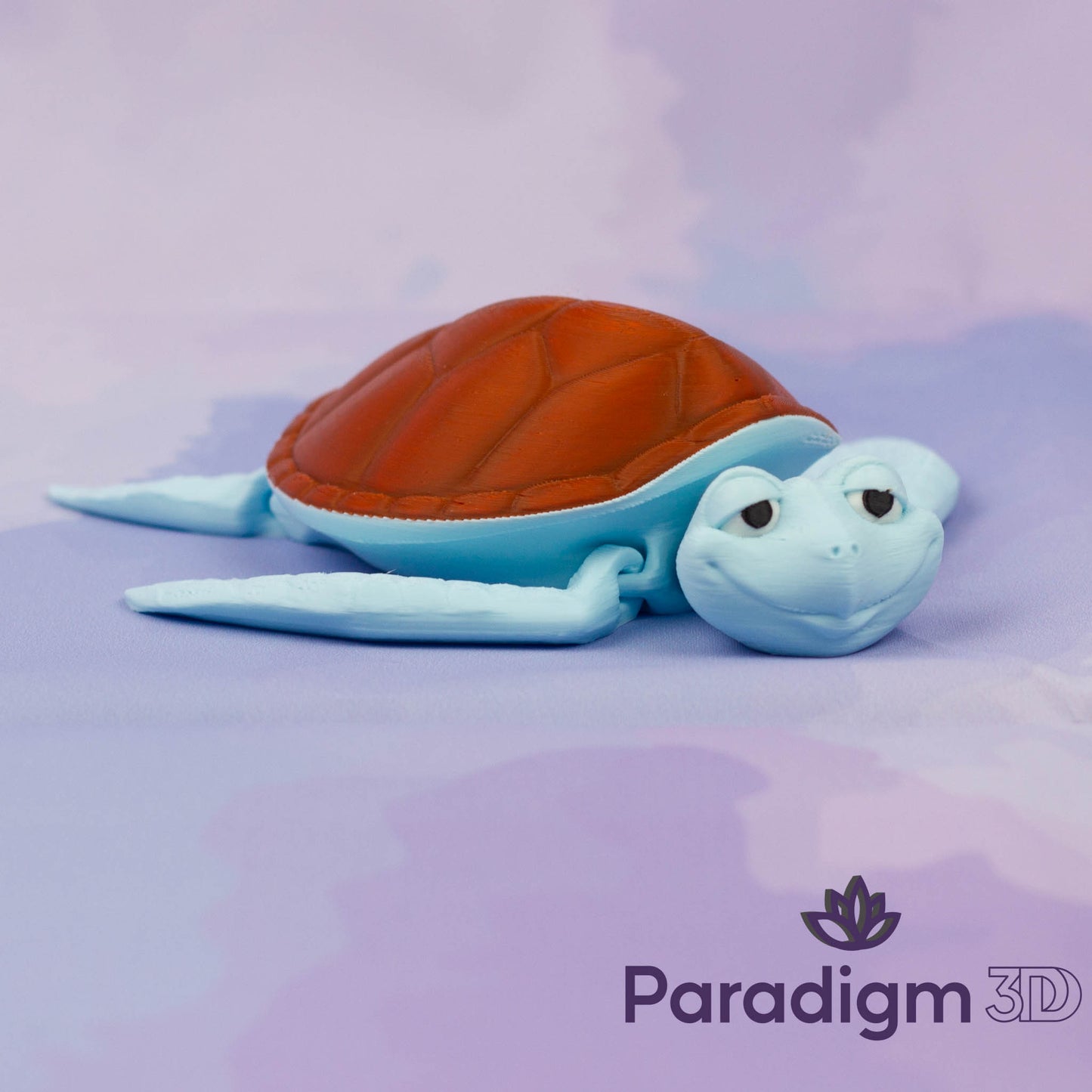 Turtle - Multi Coloured