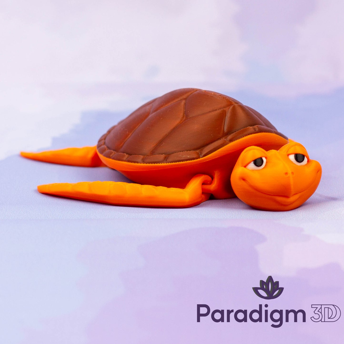 Turtle - Multi Coloured