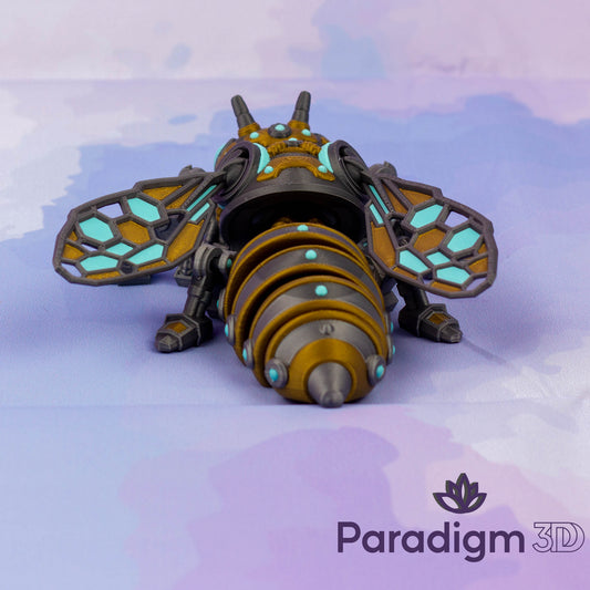 Cyber-Bee