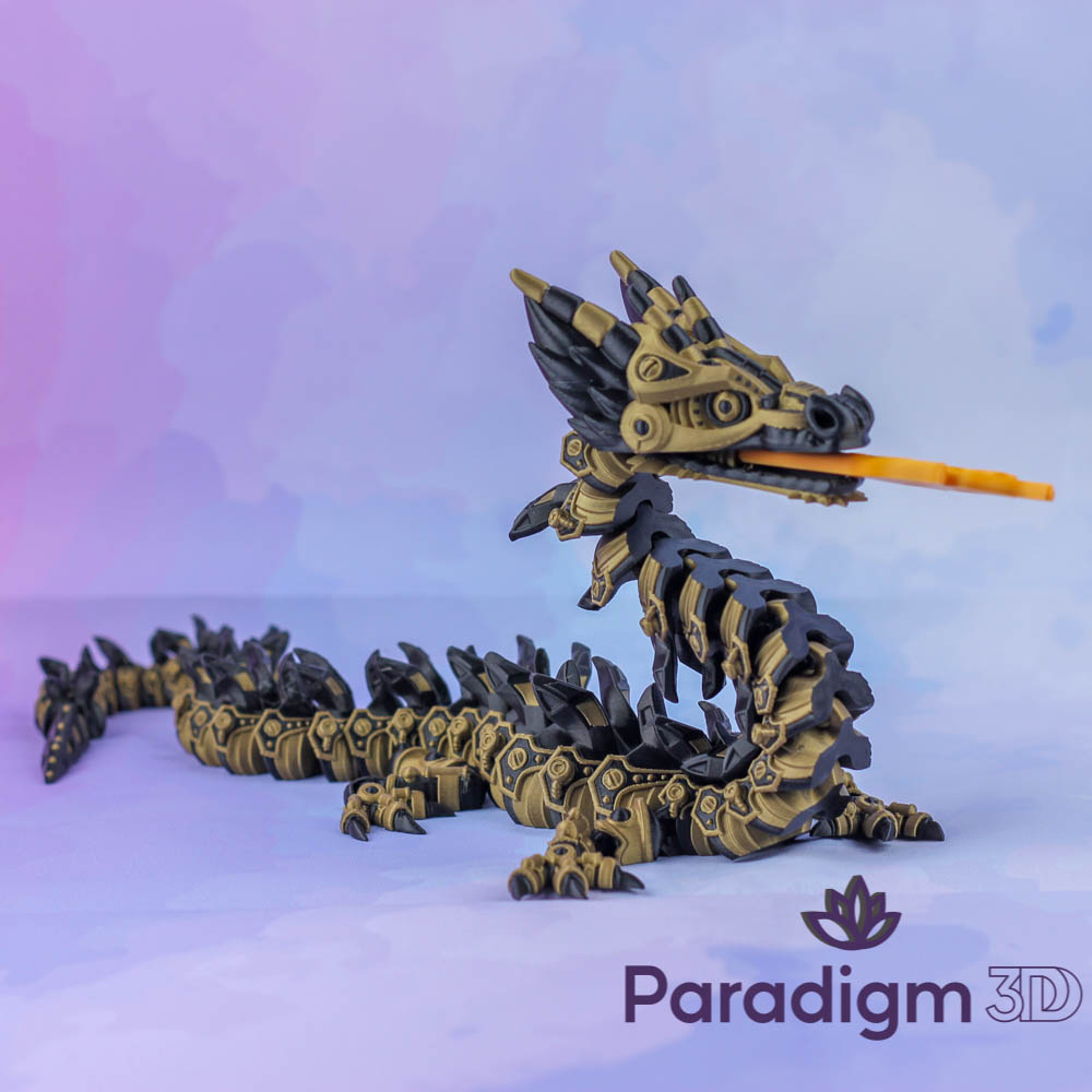 Western Dragon