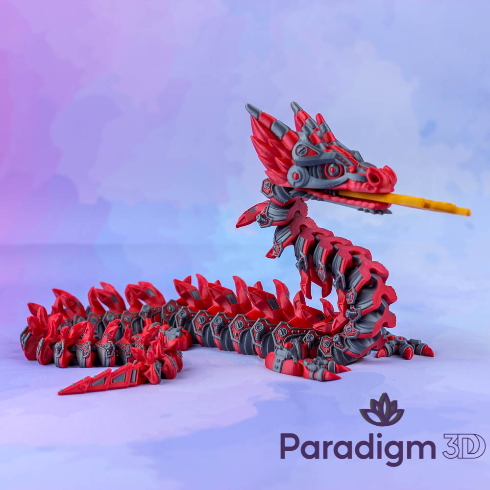Western Dragon
