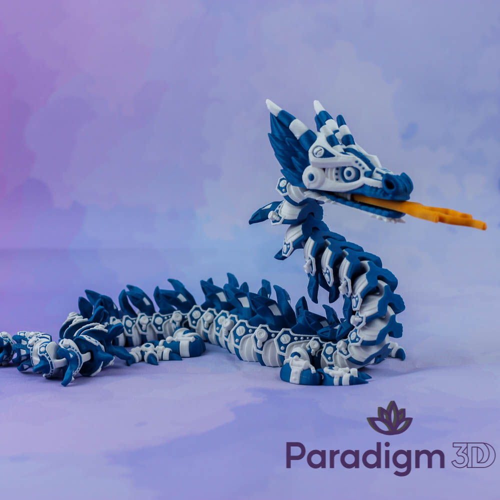 Western Dragon