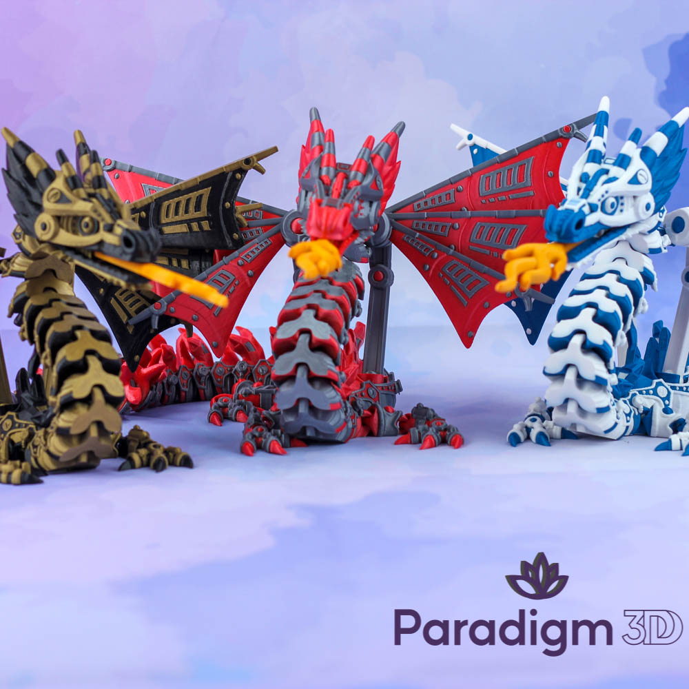 Western Dragon
