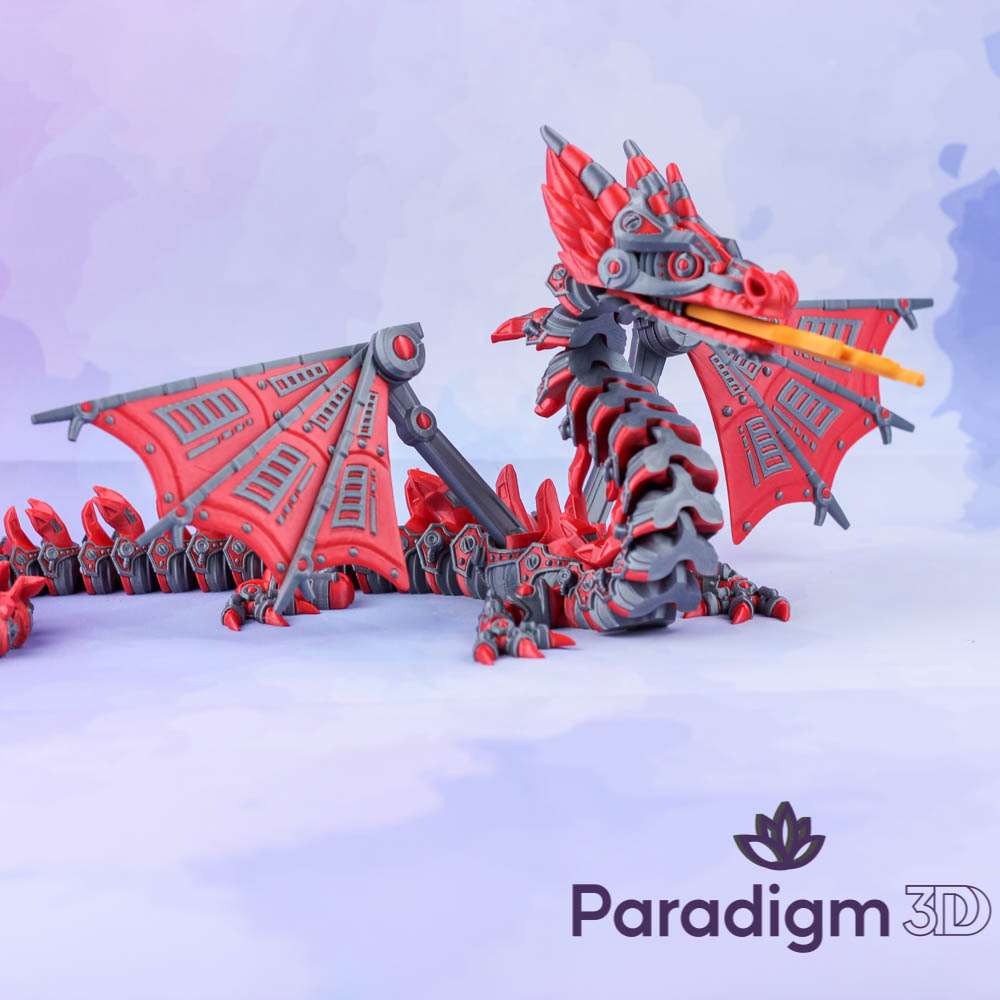 Western Dragon