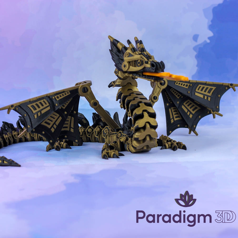 Western Dragon