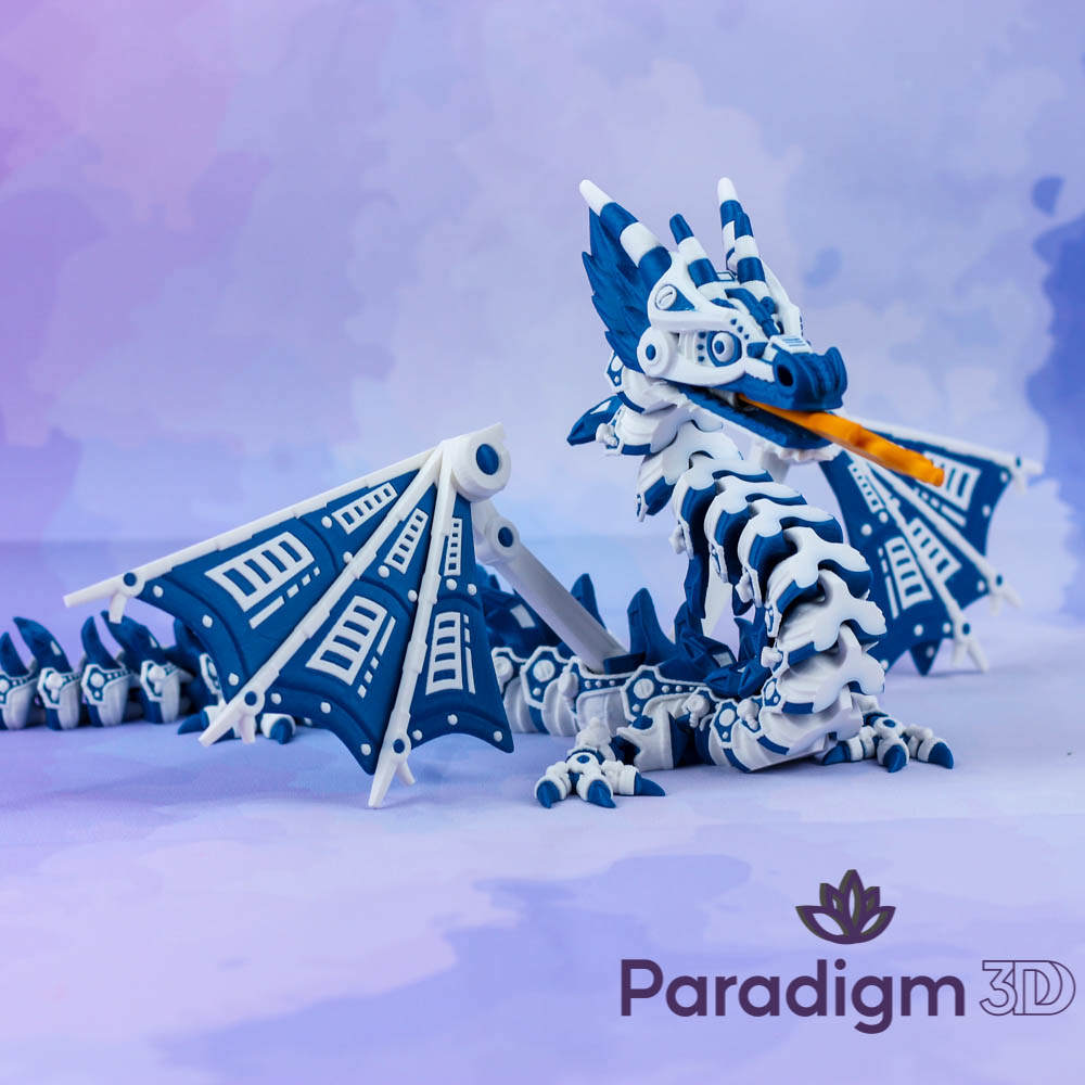 Western Dragon