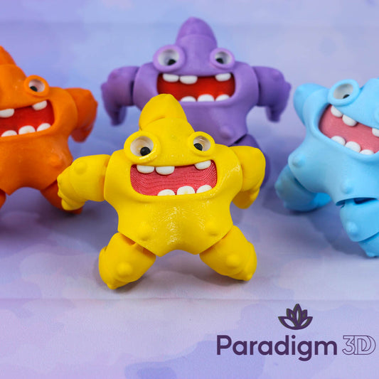 Starfish for Starbright