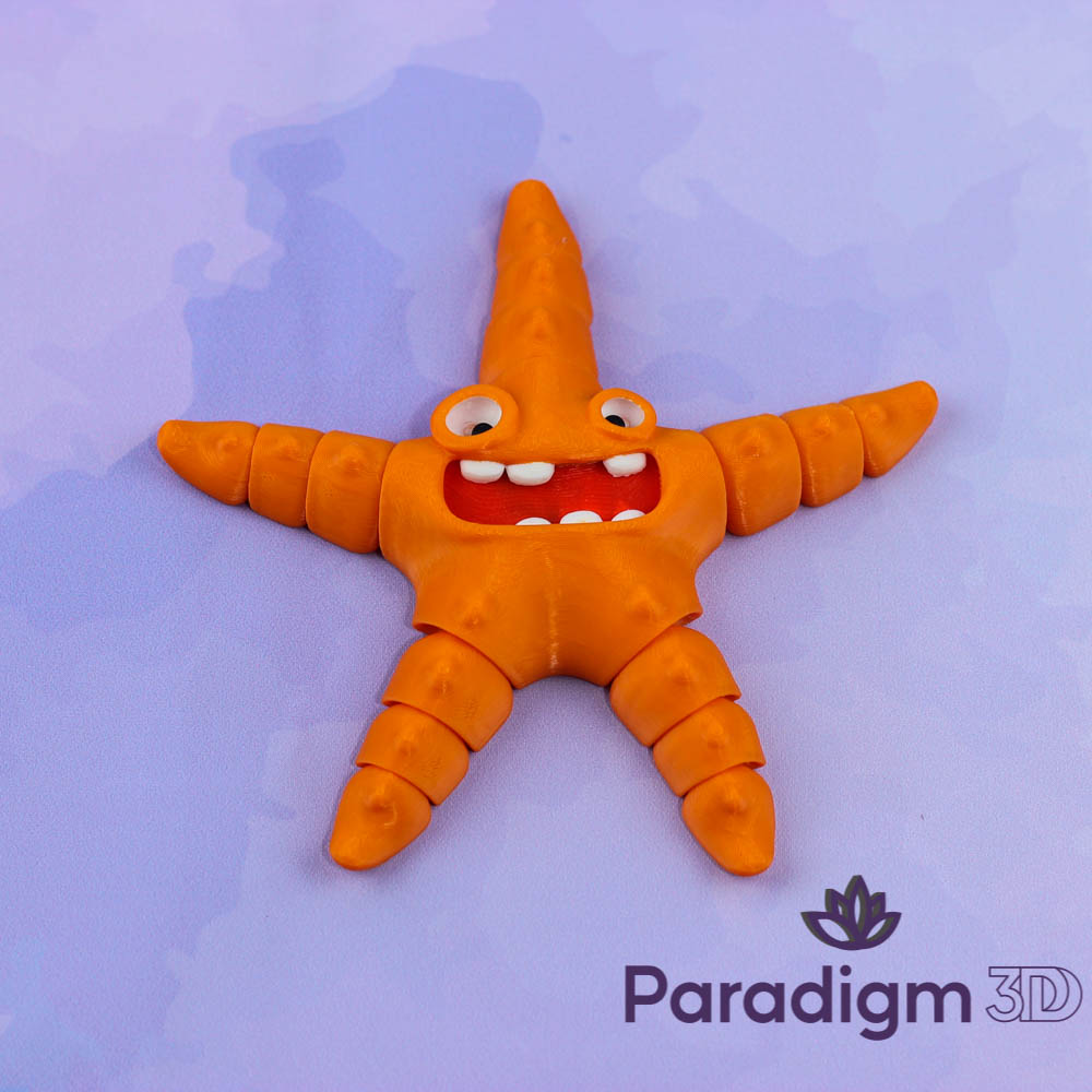 Starfish for Starbright