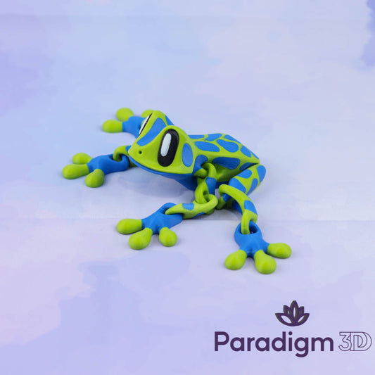 Blob Frog