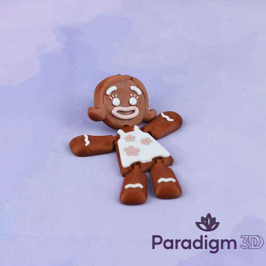 Gingerbread Ornament