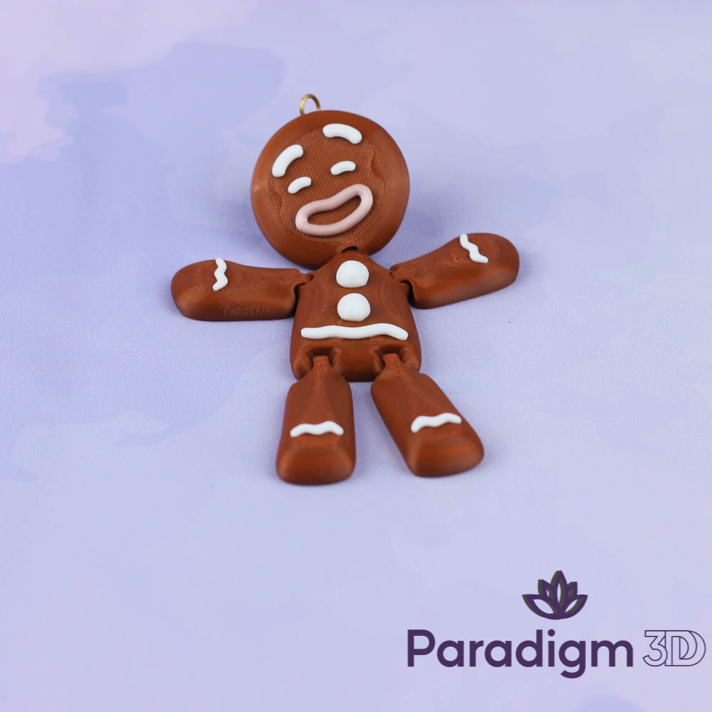 Gingerbread Ornament
