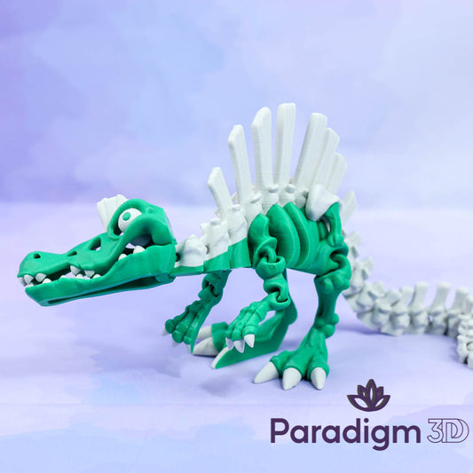 Spinosaurus