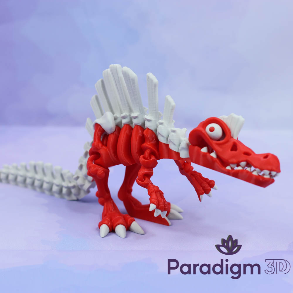 Spinosaurus