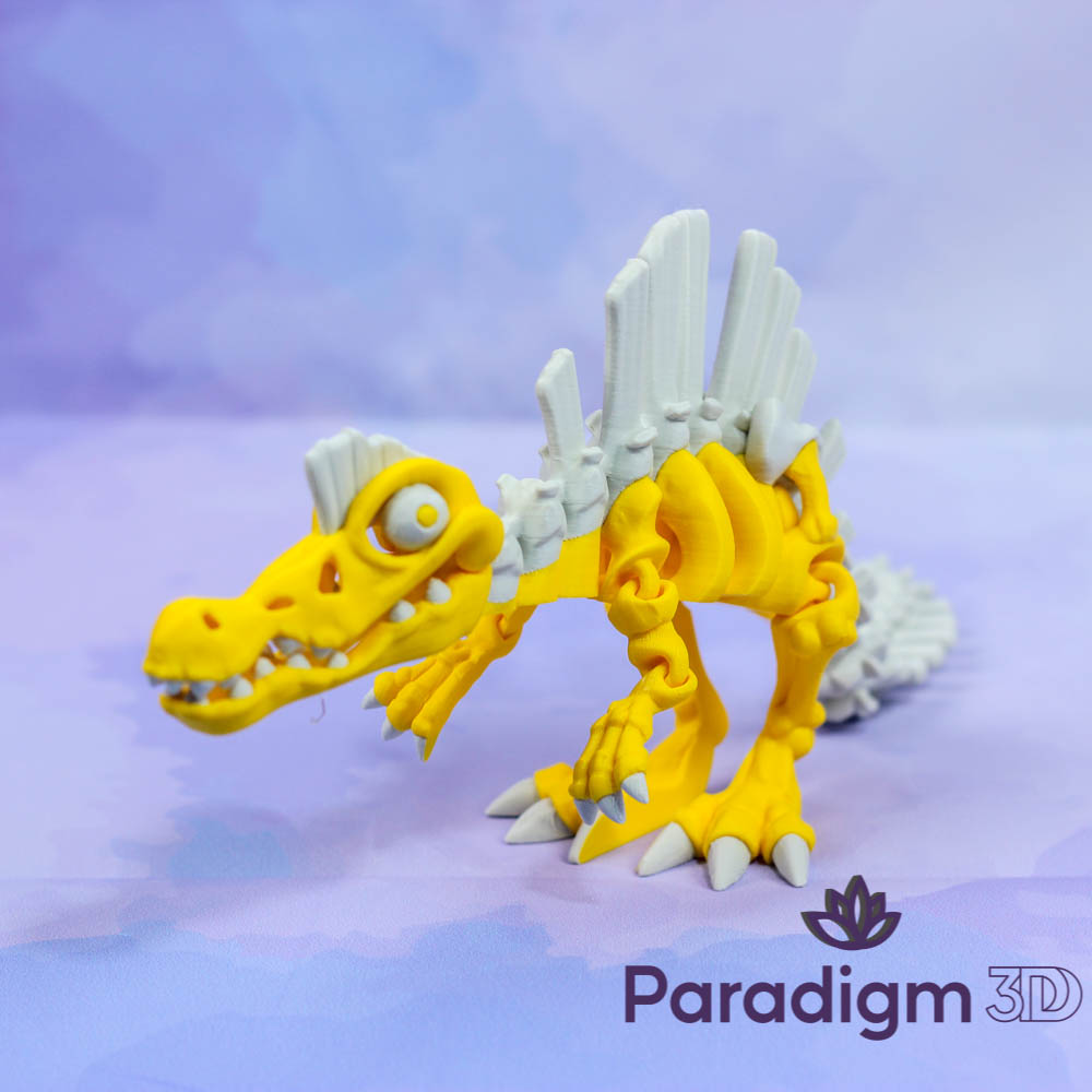 Spinosaurus