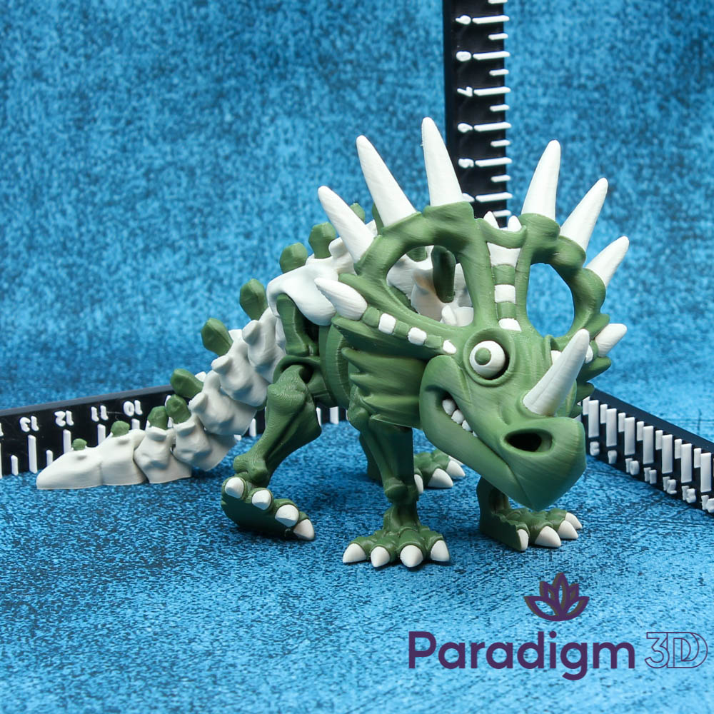 Styracosaurus