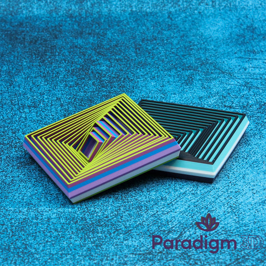 Pyramid Fidget