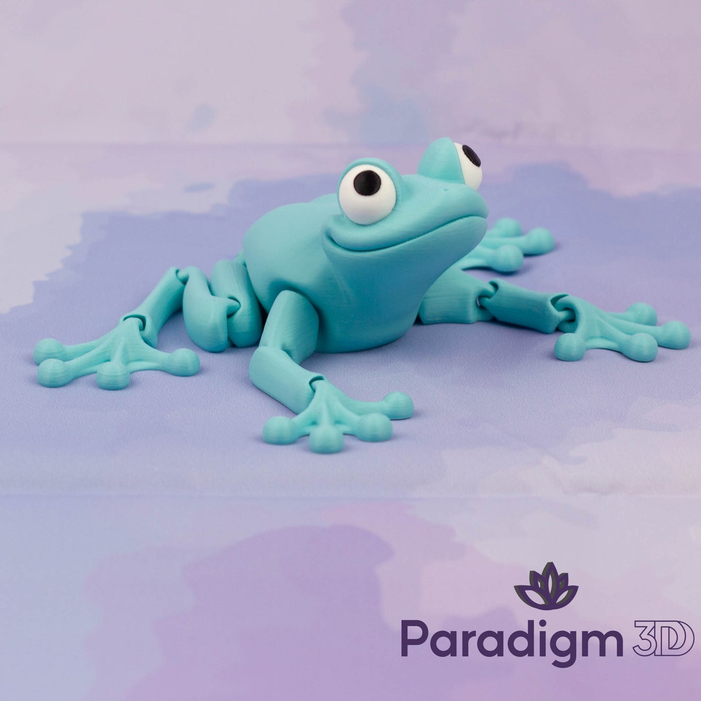 Frog - Multi Coloured