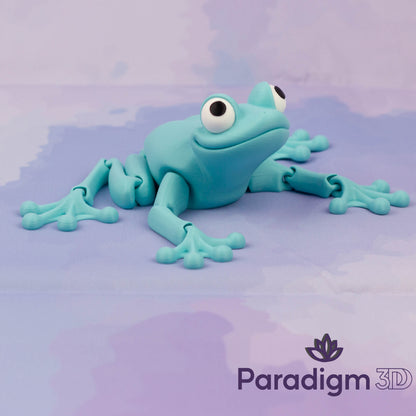 Frog - Multi Coloured