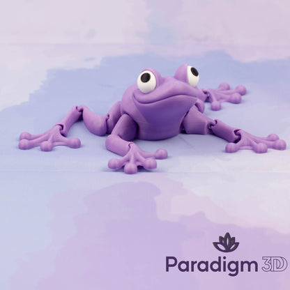 Frog - Multi Coloured