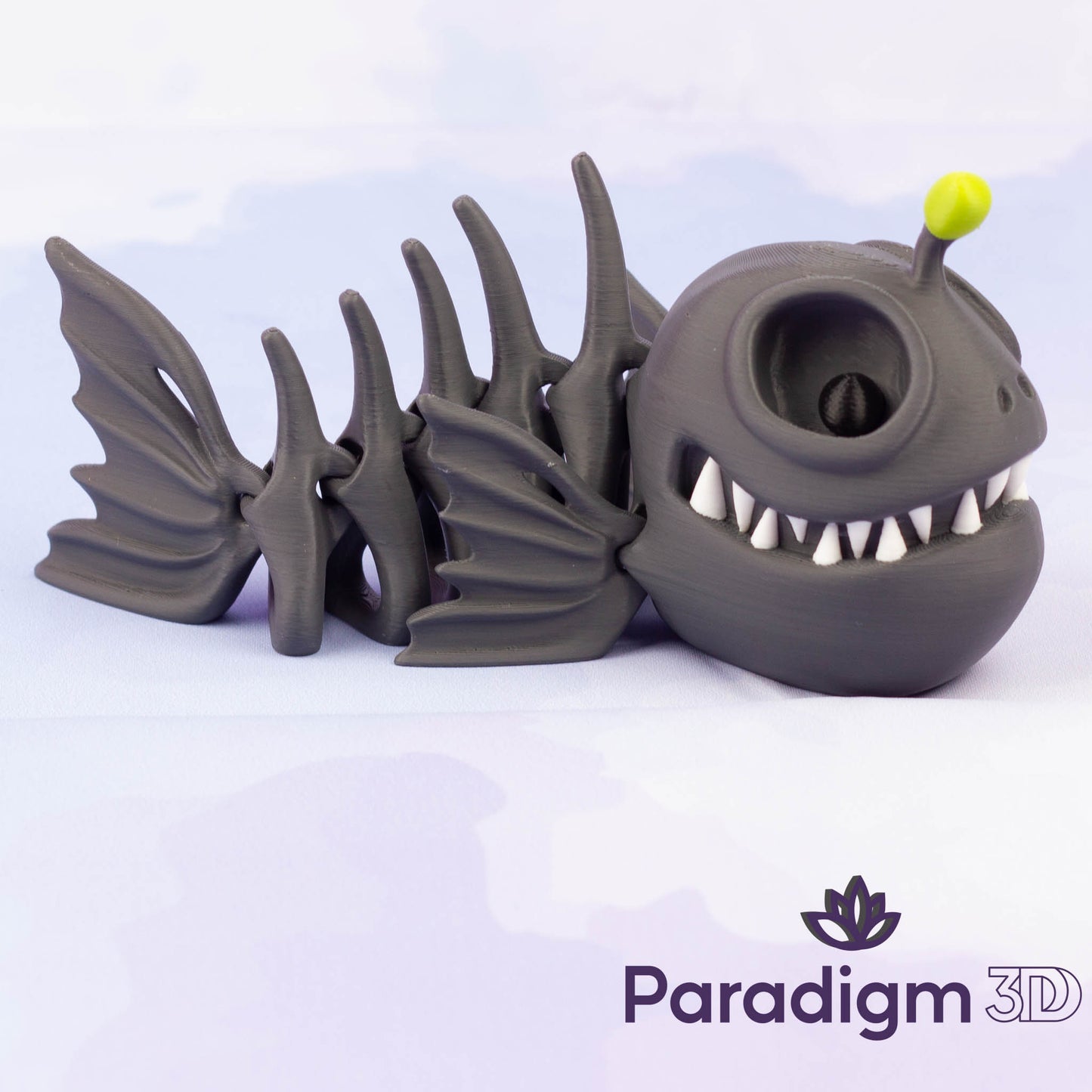 Angler Fish - Multi Colour