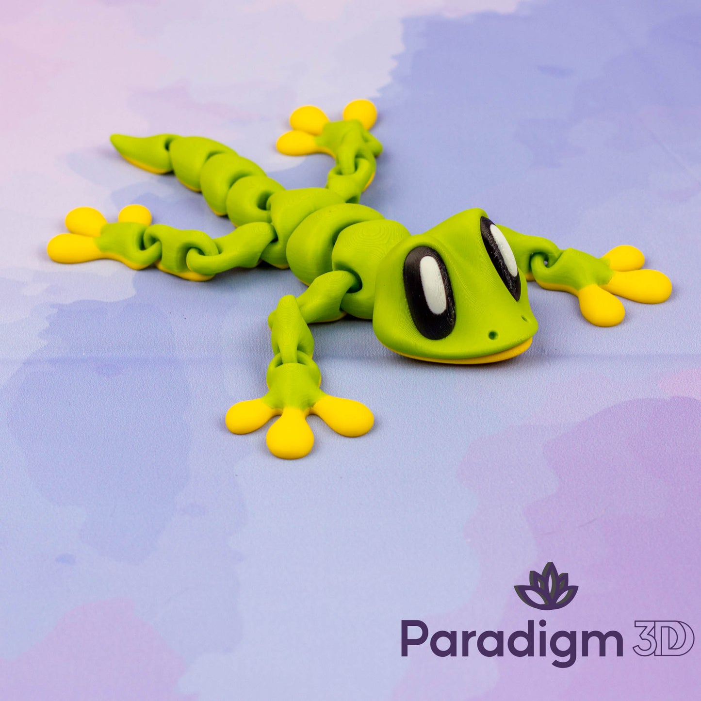 Blob Gecko