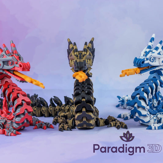 Western Dragon