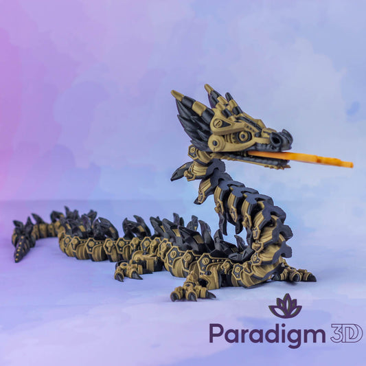 Western Dragon