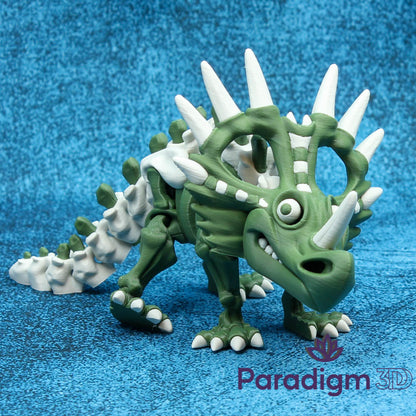 Styracosaurus