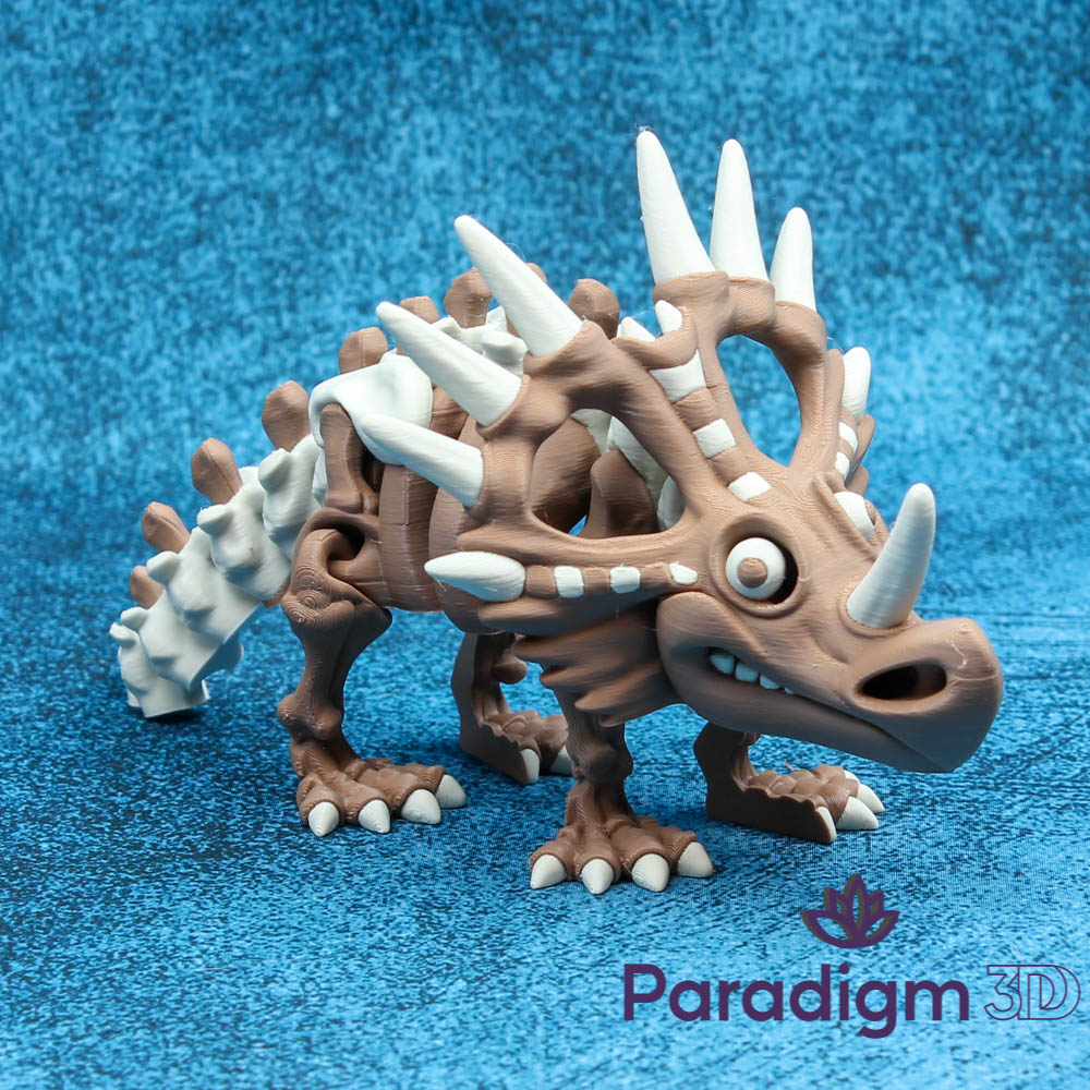 Styracosaurus