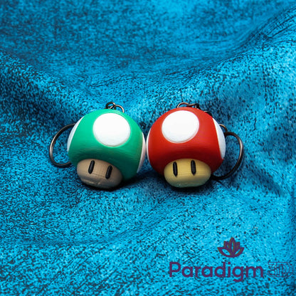 Mario Mush