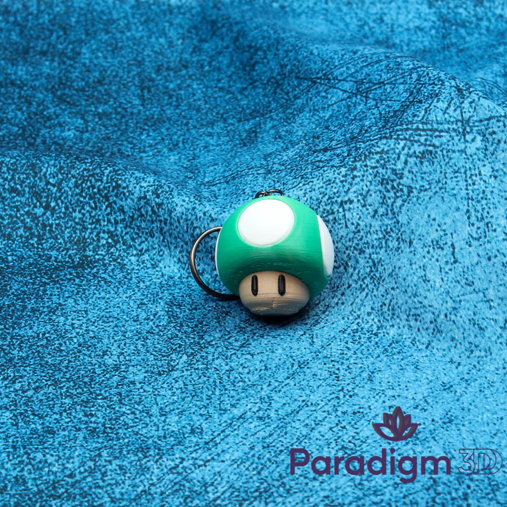 Mario Mush