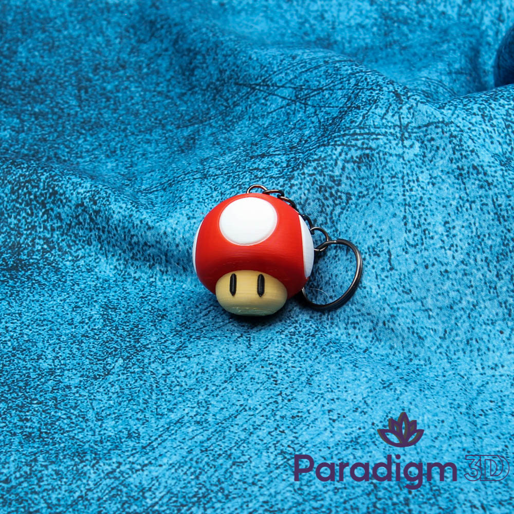Mario Mush