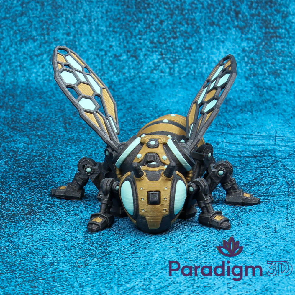 Cyber-Bee