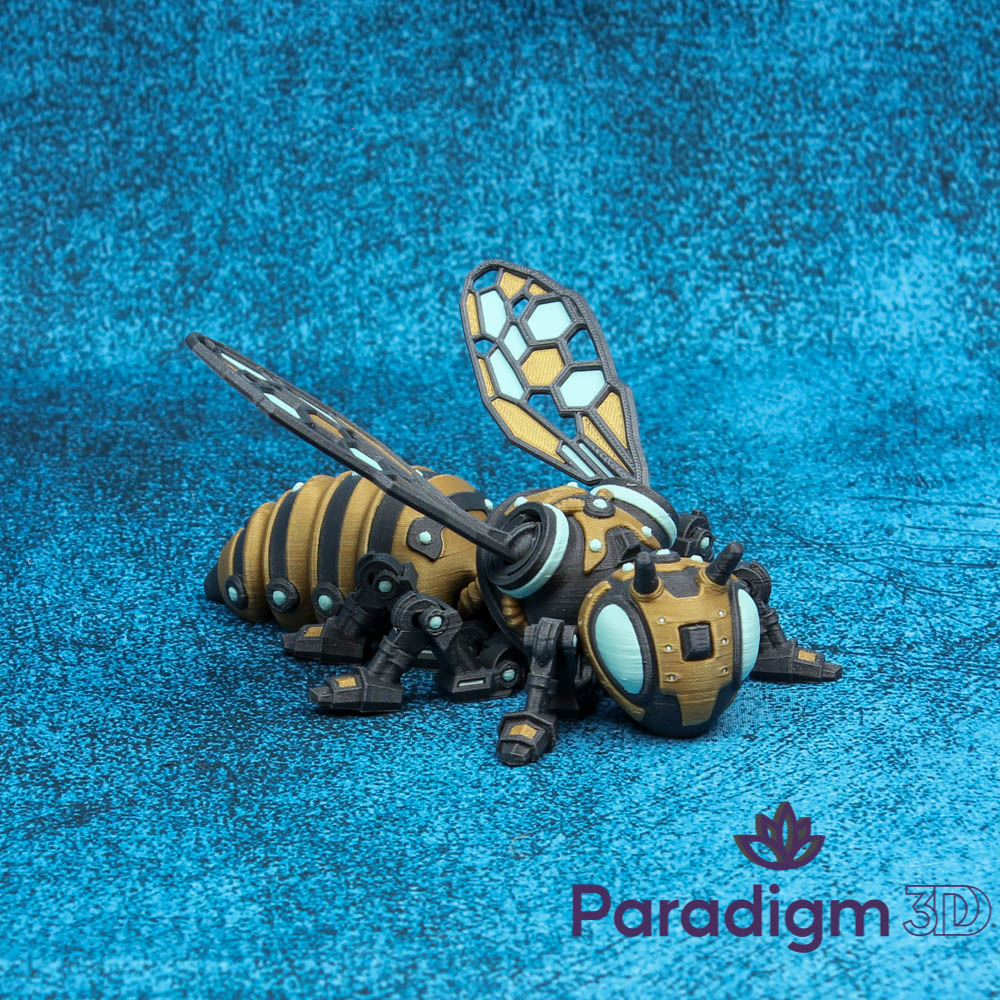Cyber-Bee