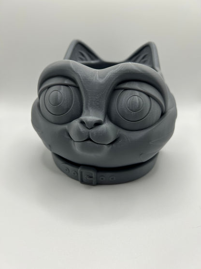 Kitten Pot