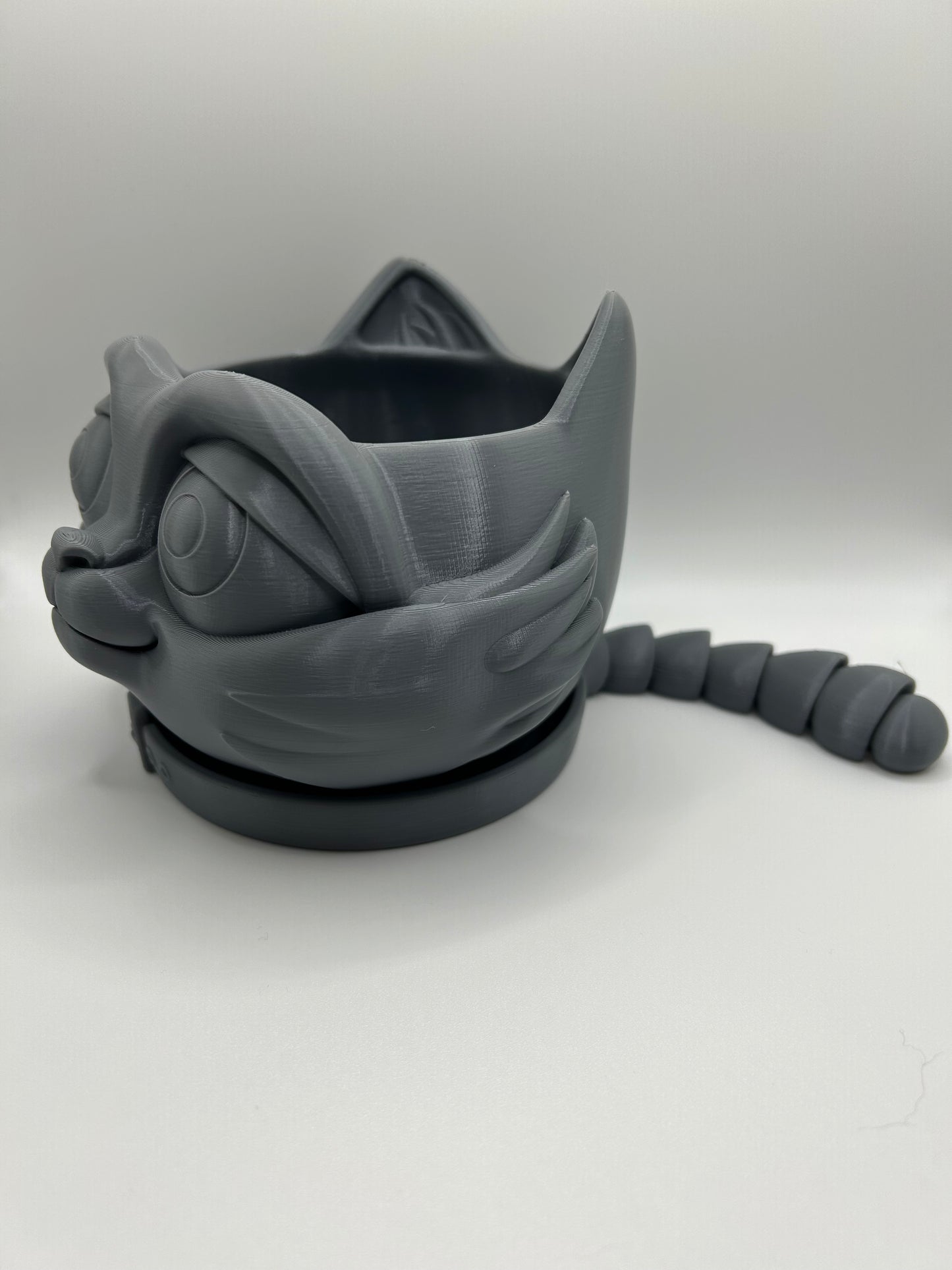 Kitten Pot